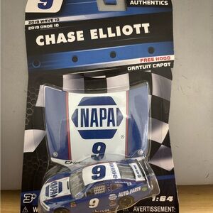 NASCAR Authentics 1/64 Chase Elliott Diecast Car